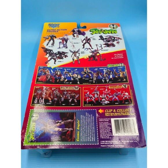 Todd McFarlane's Spawn Ultra-Action Figures Cosmic Angela - Picture 3 of 4